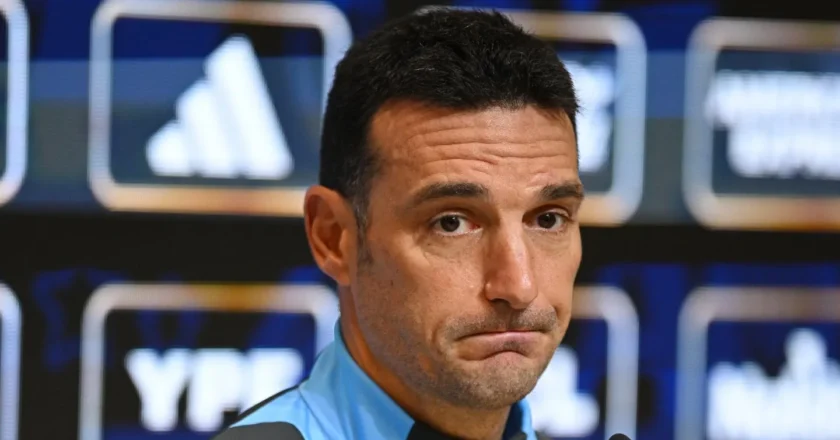Scaloni toma la palabra: pruebas ante Mauritania, nombres para el Mundial y el presente de la Selección