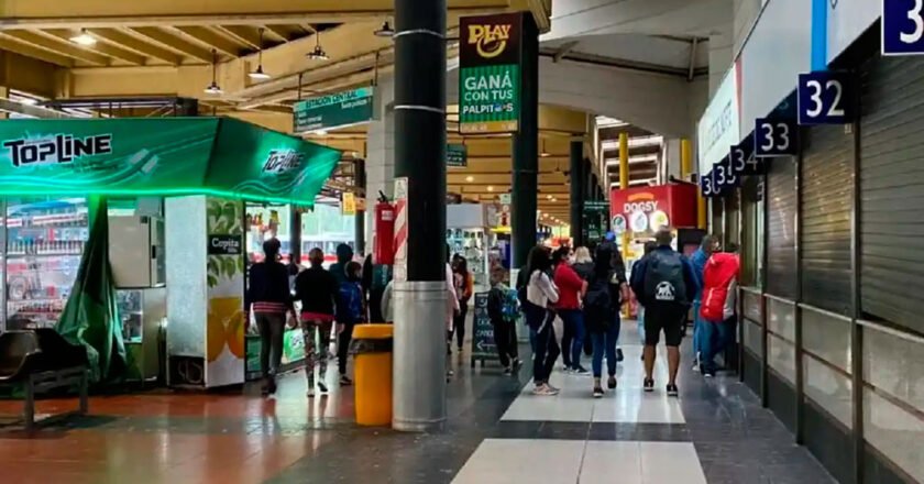 Segunda instancia de licitación para la Terminal de Ómnibus este martes