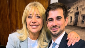 Tortosa respondió las críticas de la oposición: “Es muy lindo el discurso de eliminar la obra pública, pero muy fácil venir a Tucumán y exigirla”