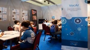 Ciencia y tecnología en la 50° Feria del Libro de Buenos Aires