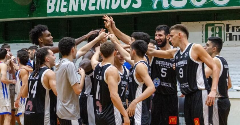 Estudiantes busca inclinar la balanza a su favor en la serie