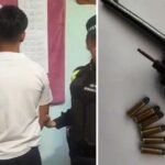 Liberan al estudiante de 17 años que ingresó con un arma cargada a clases