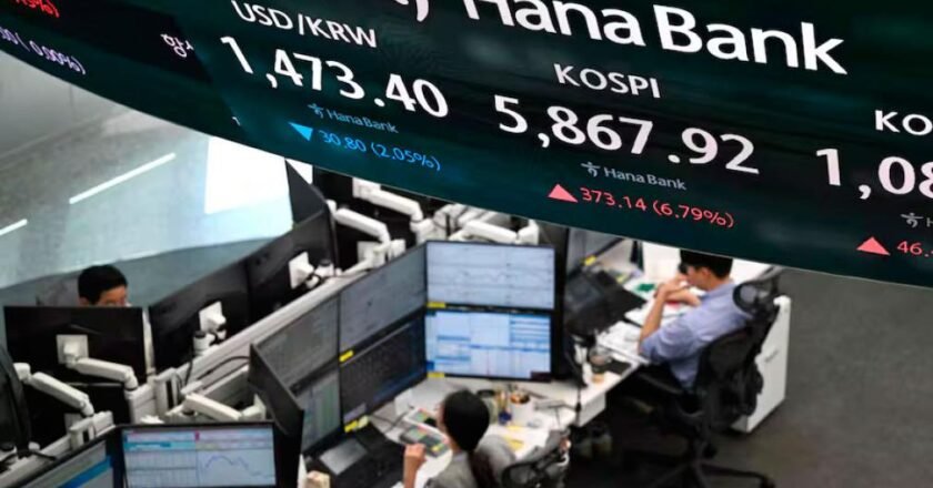 Tregua EEUU-Irán: el petróleo se desinfla y las acciones mundiales tocan máximos