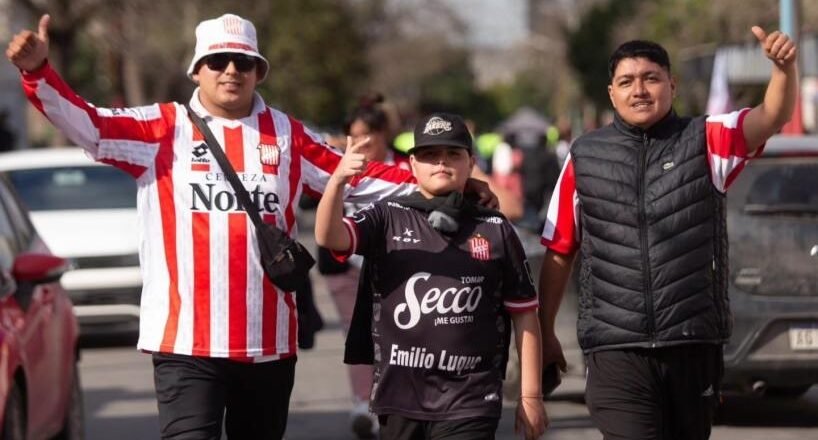 San Martín enfrenta a Estudiantes (RC) por Copa Argentina