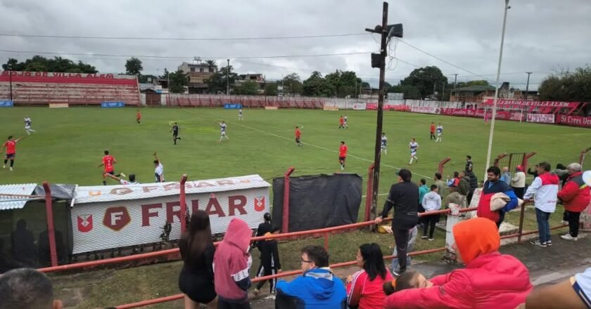 Tucumán Central venció 2-0 a San Martín de Formosa