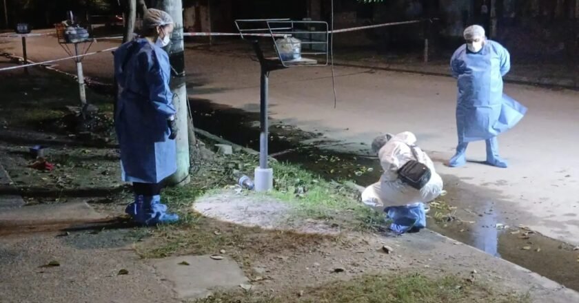 Homicidio en Villa Amalia: investigan el asesinato de un joven de 24 años