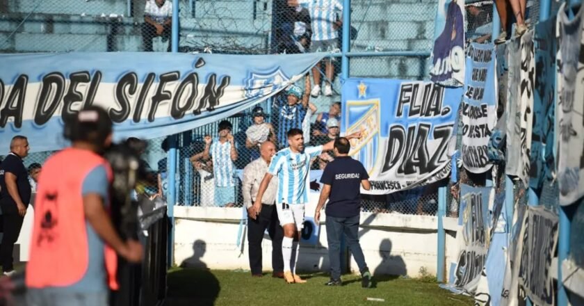 Atlético y Tigre empataron en un partido marcado por incidentes