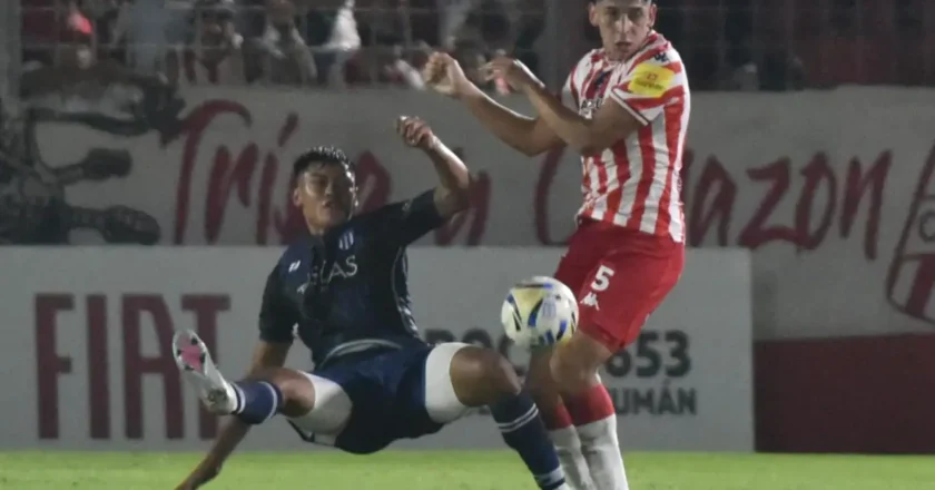 San Martín de Tucumán y Tristán Suárez igualaron sin goles en Ciudadela