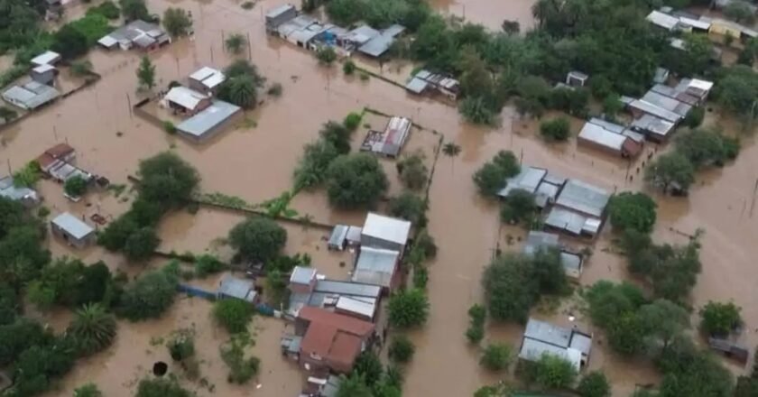 Las inundaciones en Tucumán triplican el presupuesto de obras preventivas