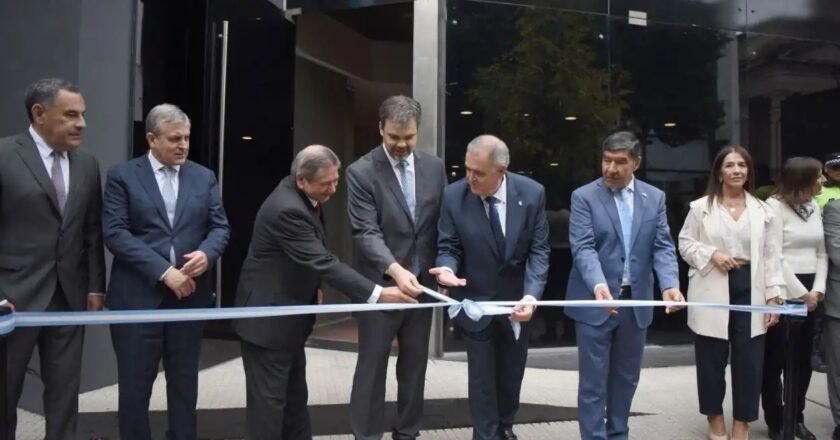 Quedó habilitado el Juzgado Federal N° 3 de Tucumán