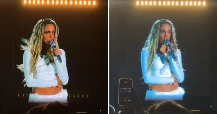 Tini Stoessel habló en Tucumán y se refirió a la polémica con Emilia Mernes: “Es un tema delicado” 