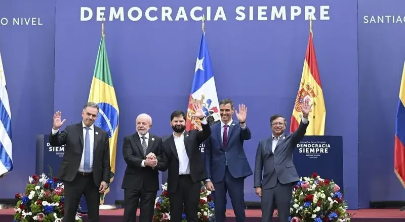 El PJ confirma su participación en el encuentro progresista liderado por Sánchez y Lula