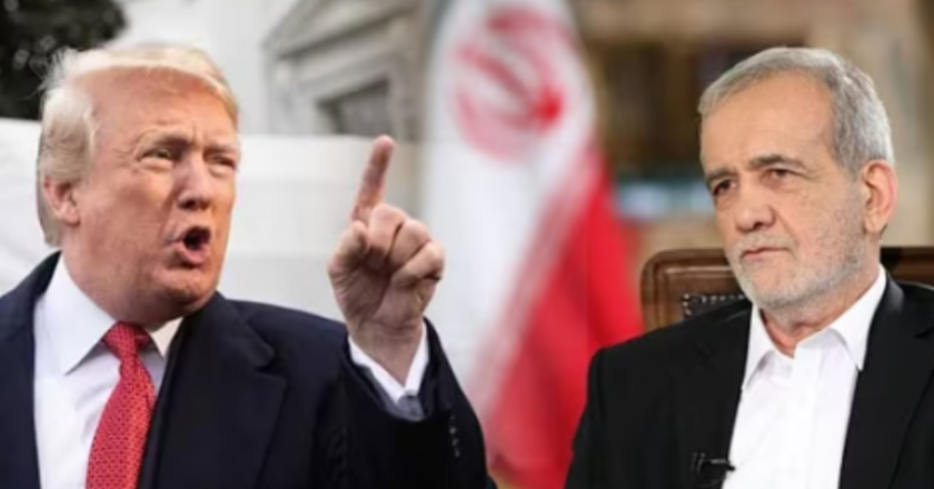 Axios: EE.UU. e Irán discuten un posible alto el fuego de 45 días