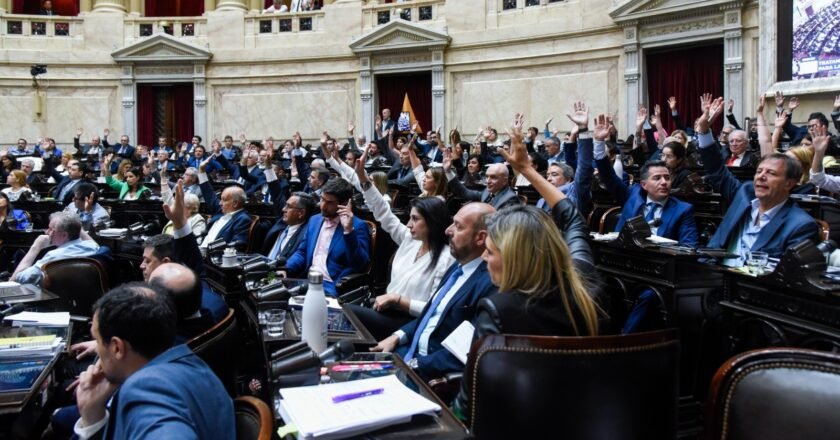 Reforma de la Ley de Glaciares: así votaron los diputados tucumanos