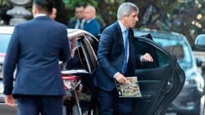 Quién es Fernando Herrmann, el sucesor de Frugoni en Infraestructura que definió Caputo