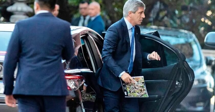 Quién es Fernando Herrmann, el sucesor de Frugoni en Infraestructura que definió Caputo