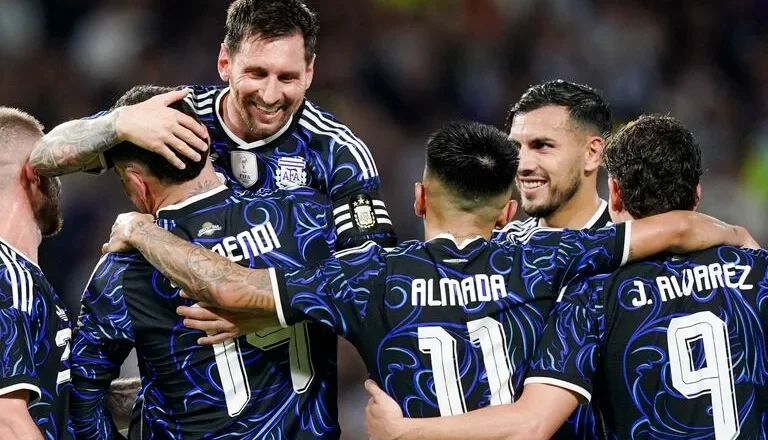 La Selección Argentina jugará sus últimos amistosos contra Honduras e Islandia antes del Mundial 2026