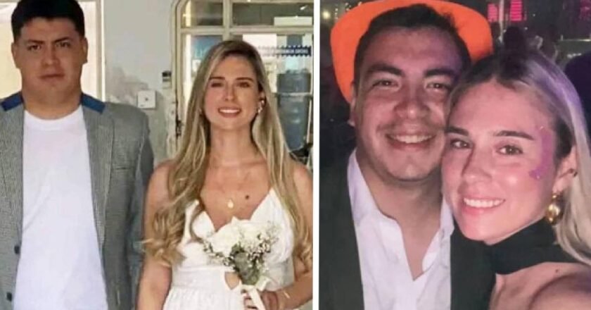 Denuncian que le robaron los anillos de oro a una de las víctimas del temporal