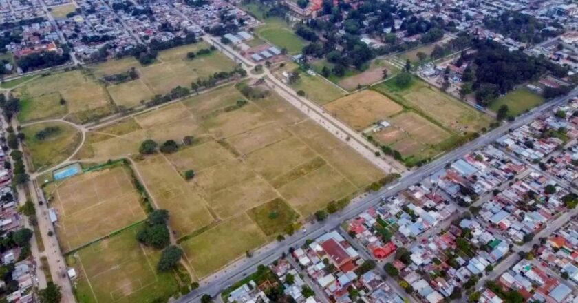 Obras Públicas reactiva Campo Norte con un plan de mejoras