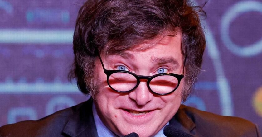 La imagen de Milei se desploma y el rechazo ya supera el 60%