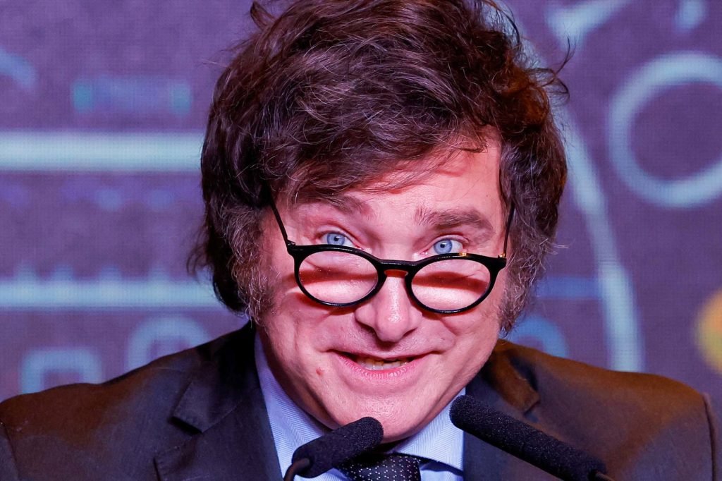 La imagen de Milei se desploma y el rechazo ya supera el 60%