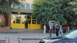 Tiroteo en una escuela de Santa Fe: el adolescente que mató a su compañero volverá a clases