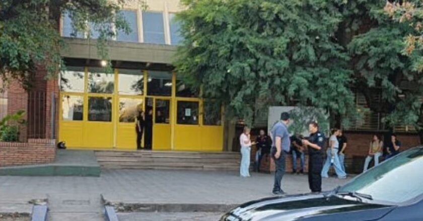 Tiroteo en una escuela de Santa Fe: el adolescente que mató a su compañero volverá a clases