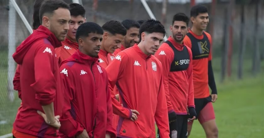 San Martín visita a Güemes con la obligación de sumar de a tres