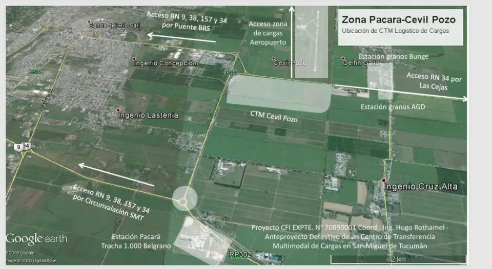 La falta de planificación y desarrollo en Tucumán no debe malinterpretar políticas de Nación