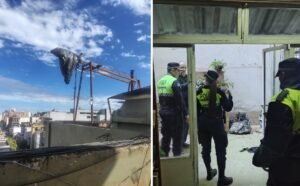 Tragedia en Tucumán: Murió un trabajador tras caer de un séptimo piso