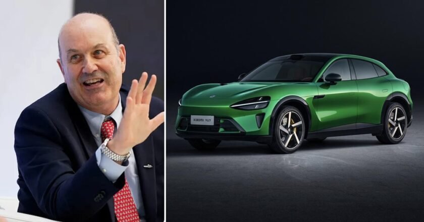 Sturzenegger celebra la importación de ‘Ferraris Chinas’ mientras los usuarios de colectivos sufren el ajuste