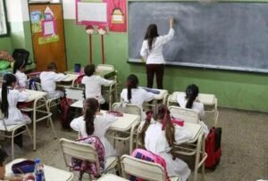 Tucumán: confirman que habrá clases normales durante el próximo partido de Argentina