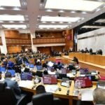 La Legislatura aprobó 10 pliegos para cubrir vacantes en la Justicia