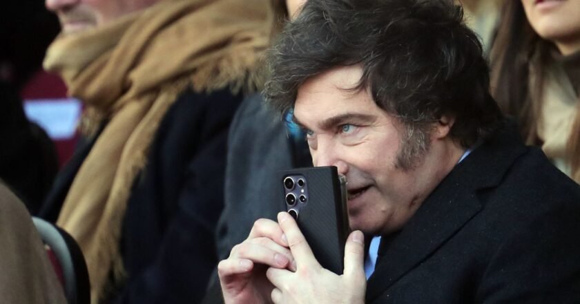 $LIBRA: la Justicia detectó 10 líneas telefónicas activadas a nombre de Milei en plena crisis por la criptoestafa