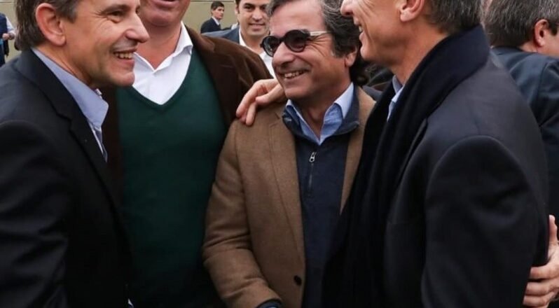 Frugoni en la mira: la maniobra oficial para terminar de cercar a Macri