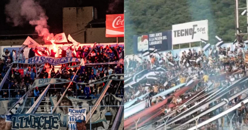 El Ascenso argentino volverá a tener ambas hinchadas en las tribunas