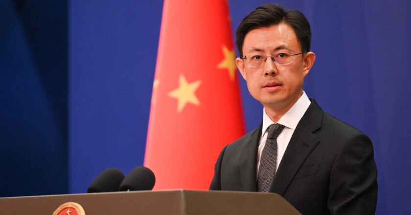China se pronuncia tras la prórroga de la tregua entre EE.UU. e Irán