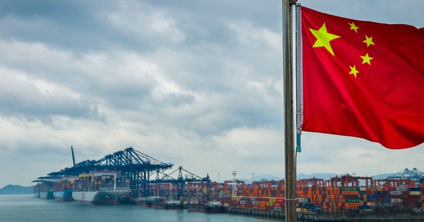 China ‘castiga’ a 7 entidades europeas por la venta de armas a Taiwán