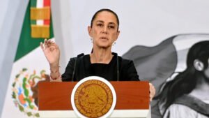 Sheinbaum: “Bajo ningún motivo permitiremos la injerencia de un gobierno extranjero”