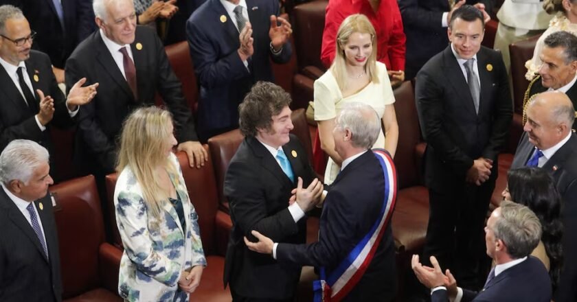 El presidente Javier Milei recibirá a su par chileno Kast y más tarde se reúne con el Gabinete
