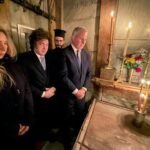 Milei homenajeó al Papa Francisco pero en redes no lo perdonaron