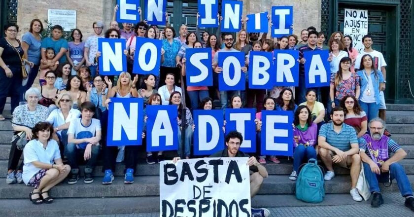 Despidos masivos y alerta por el vaciamiento del INTI