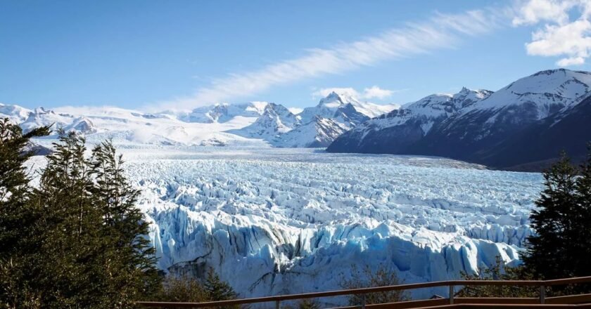 El Gobierno busca sancionar la reforma de la Ley de Glaciares antes del viernes