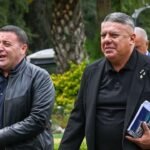 Escándalo en la AFA: piden la detención de “Chiqui” Tapia y Pablo Toviggino por presunto lavado de dinero