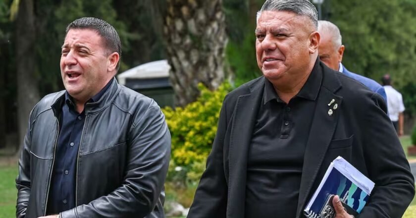 Escándalo en la AFA: piden la detención de “Chiqui” Tapia y Pablo Toviggino por presunto lavado de dinero