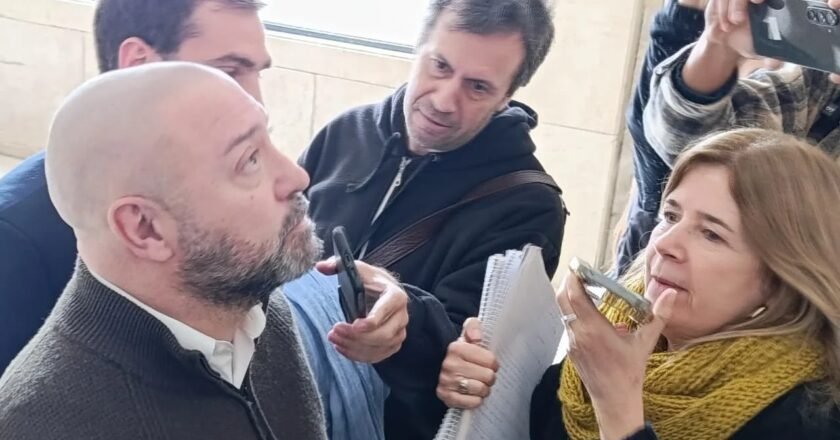 Causa ANDIS: Spagnuolo se presentó en Comodoro Py, pero no declaró