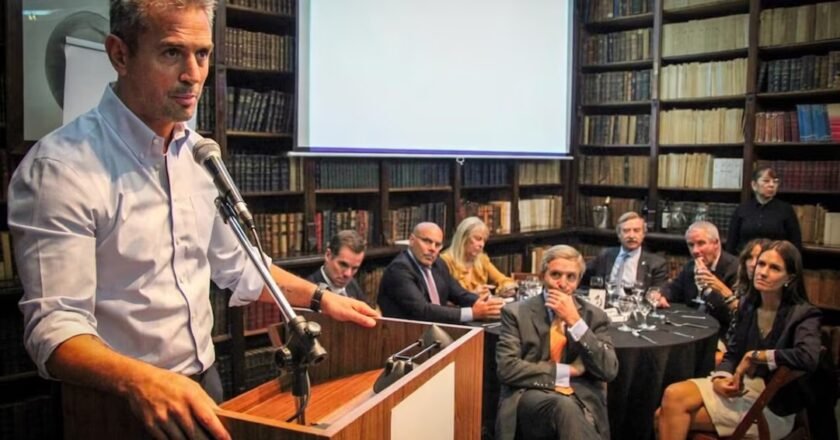 Martín Menem anticipó una sesión “picante” por la visita de Adorni a Diputados