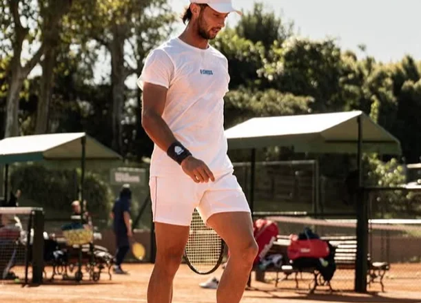 Thiago Tirante, Francisco Comesaña y Solana Sierra ponen primera en el Masters 1000 de Madrid