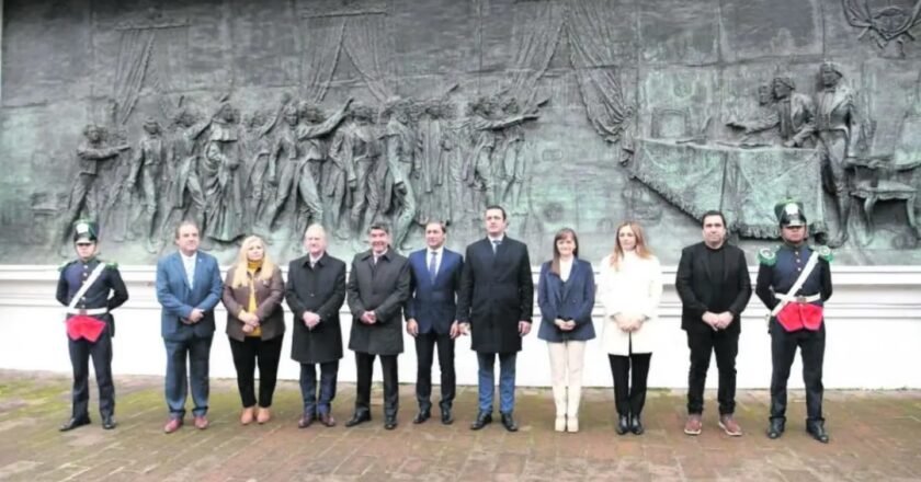 Tucumán es sede del Parlamento del Norte Grande