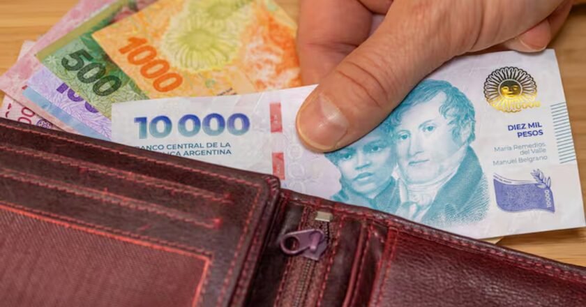 Cuánto cobrarán los jubilados en mayo y cómo quedan los haberes